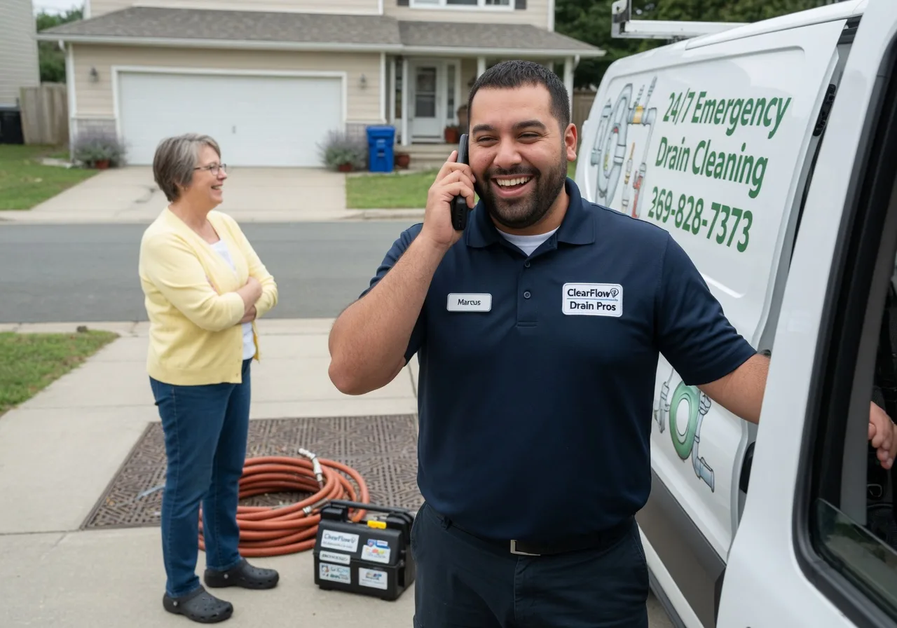 Drain Cleaning in Ewell, MD